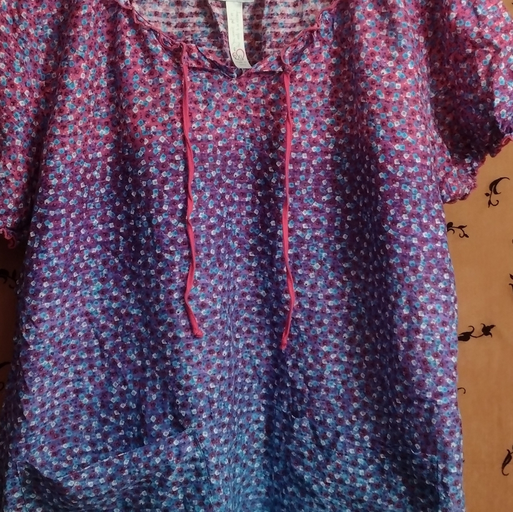 2 pair Scrub tops
